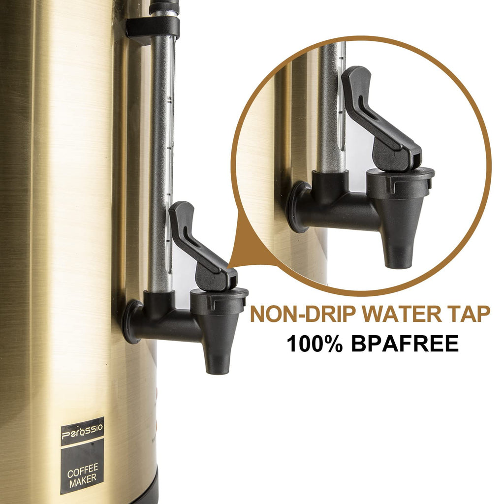 75 Cup Electric Coffee Urn K9283