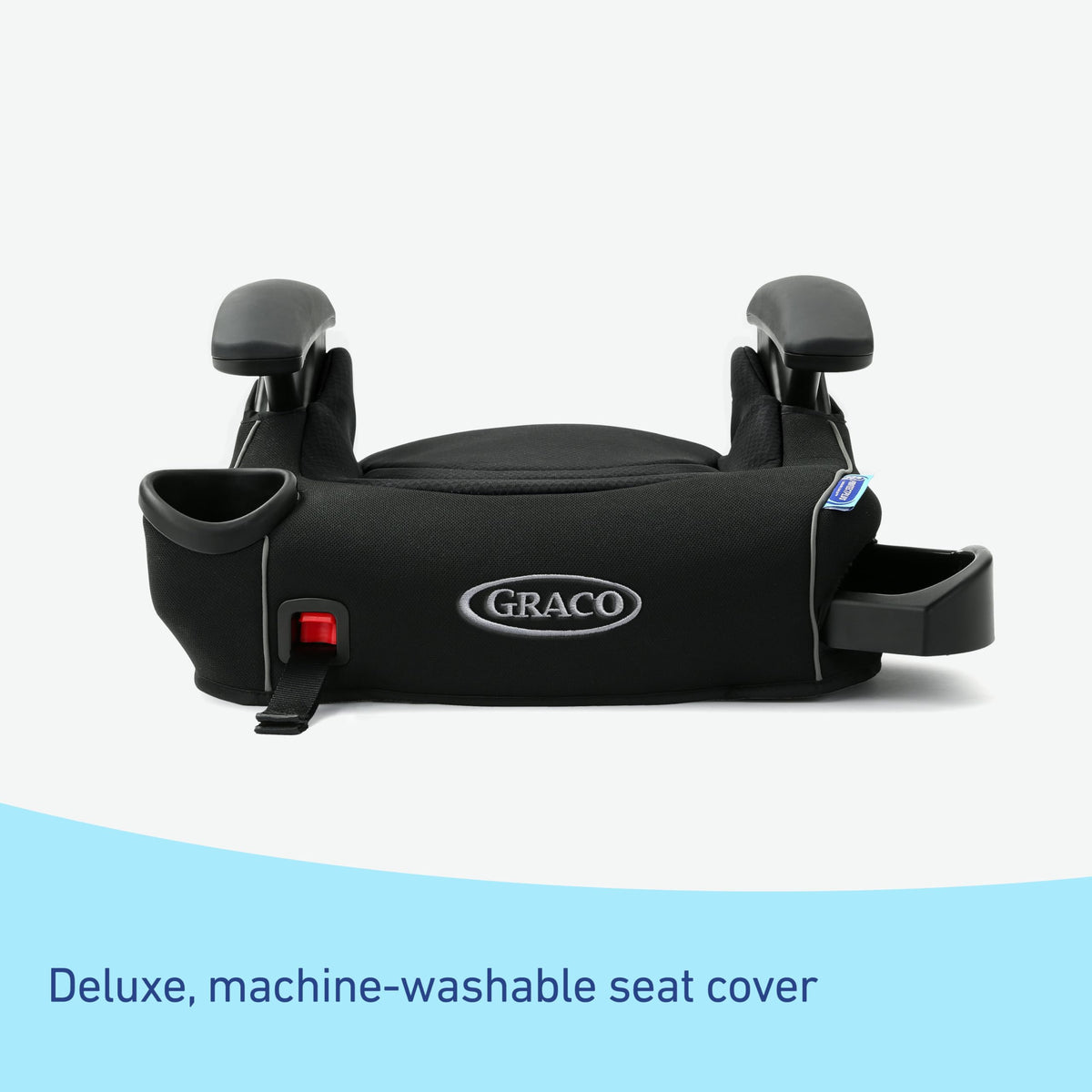 Backless Booster Car Seat F661