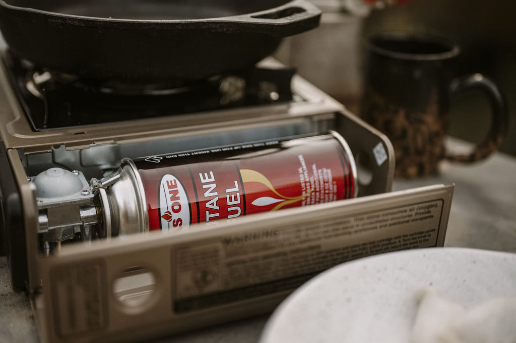 Butane 8 Ounce Canister J5008