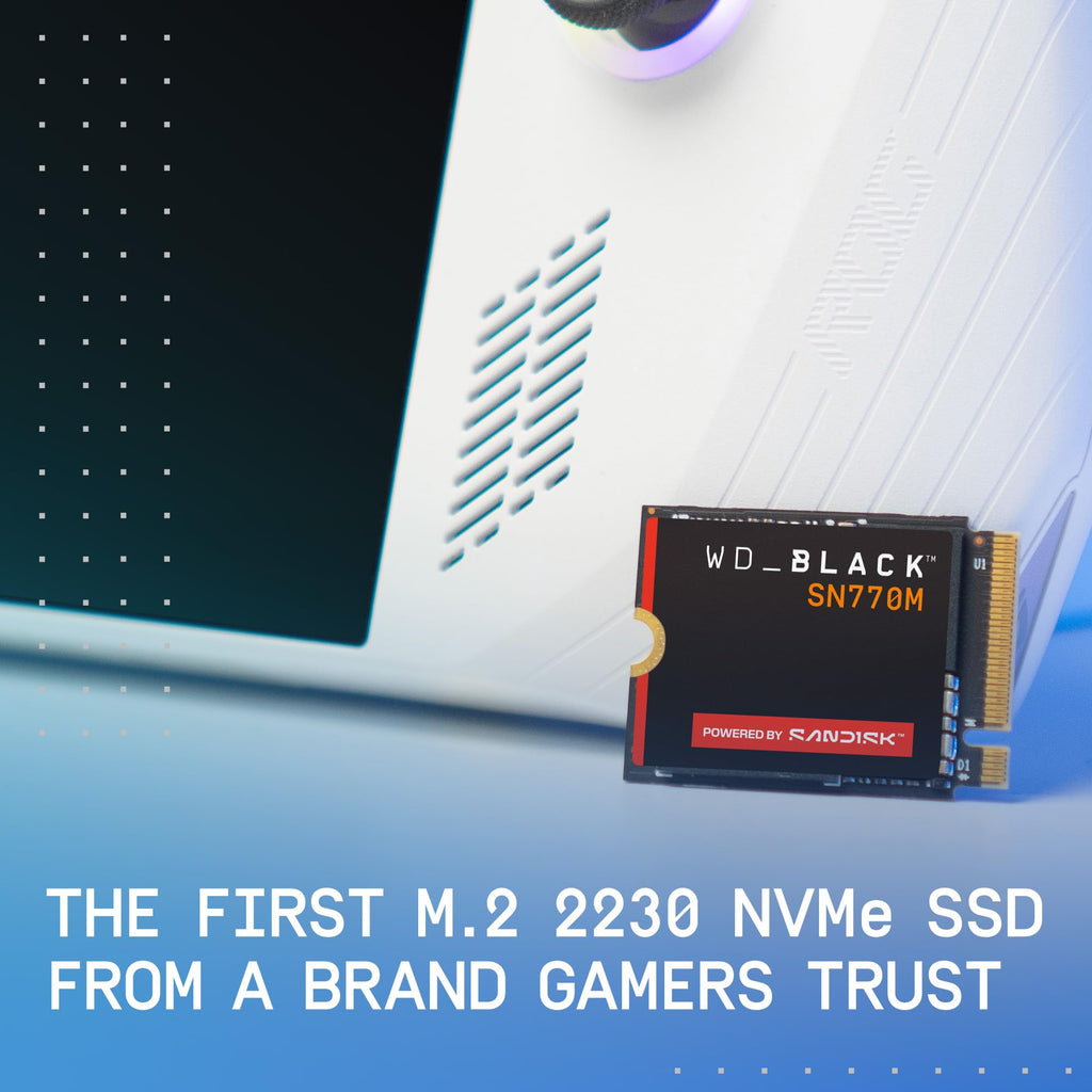 2TB M.2 2230 NVMe SSD PCIe Gen 4.0 Q920303