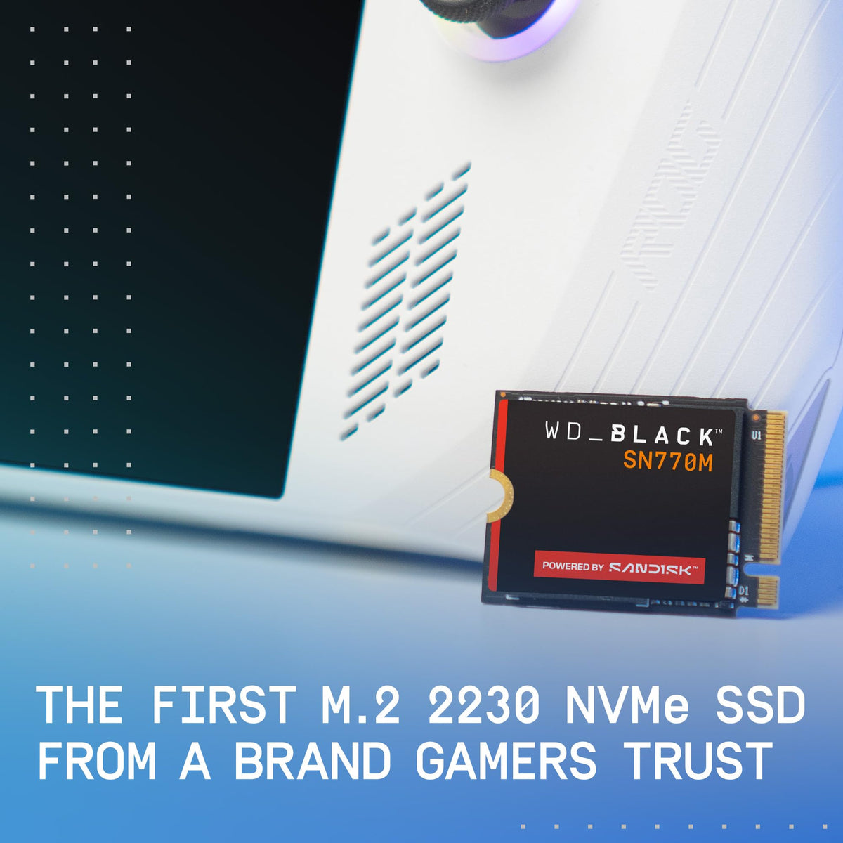 2TB M.2 2230 NVMe SSD PCIe Gen 4.0 Q920303