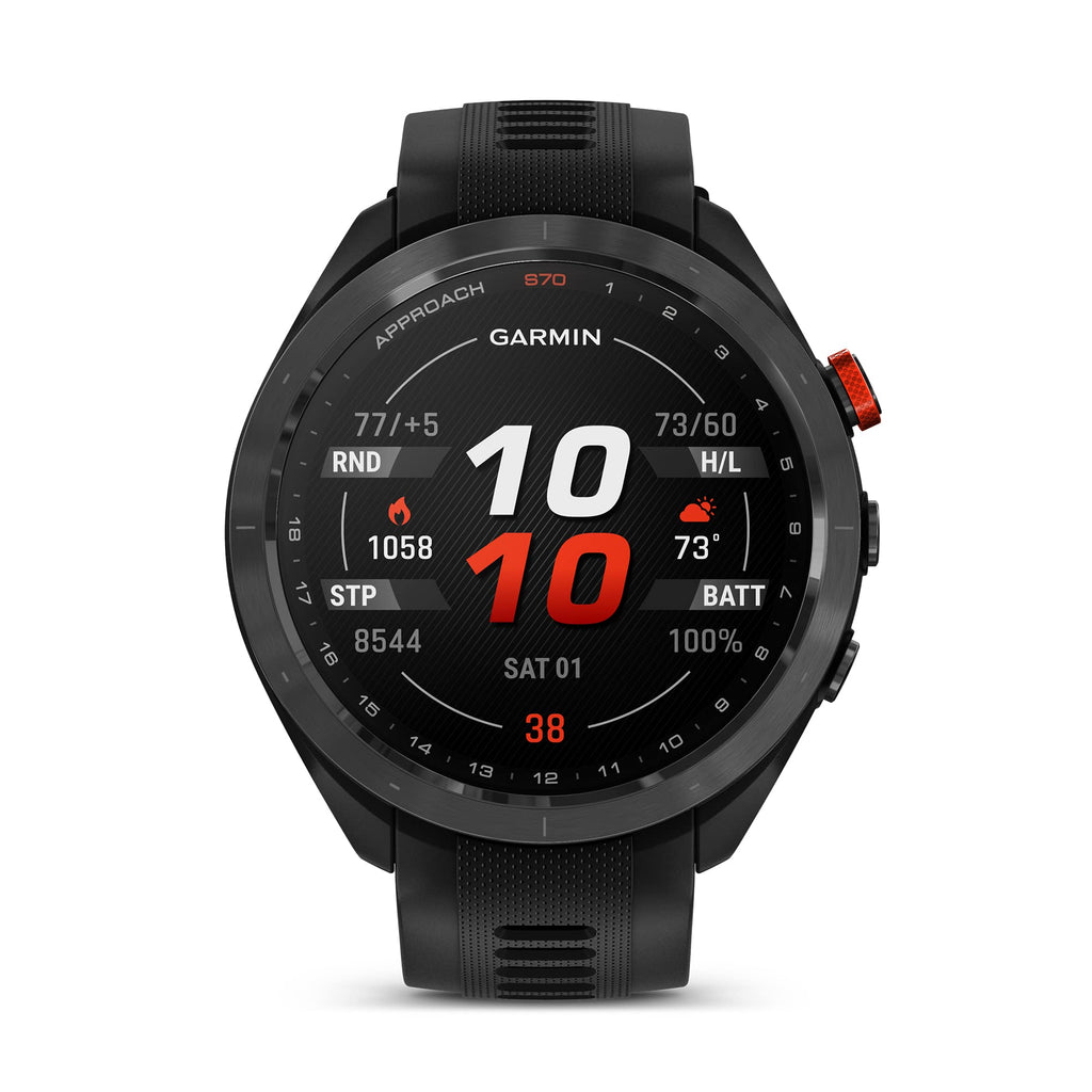 Golf Smartwatch with AMOLED Display H711881