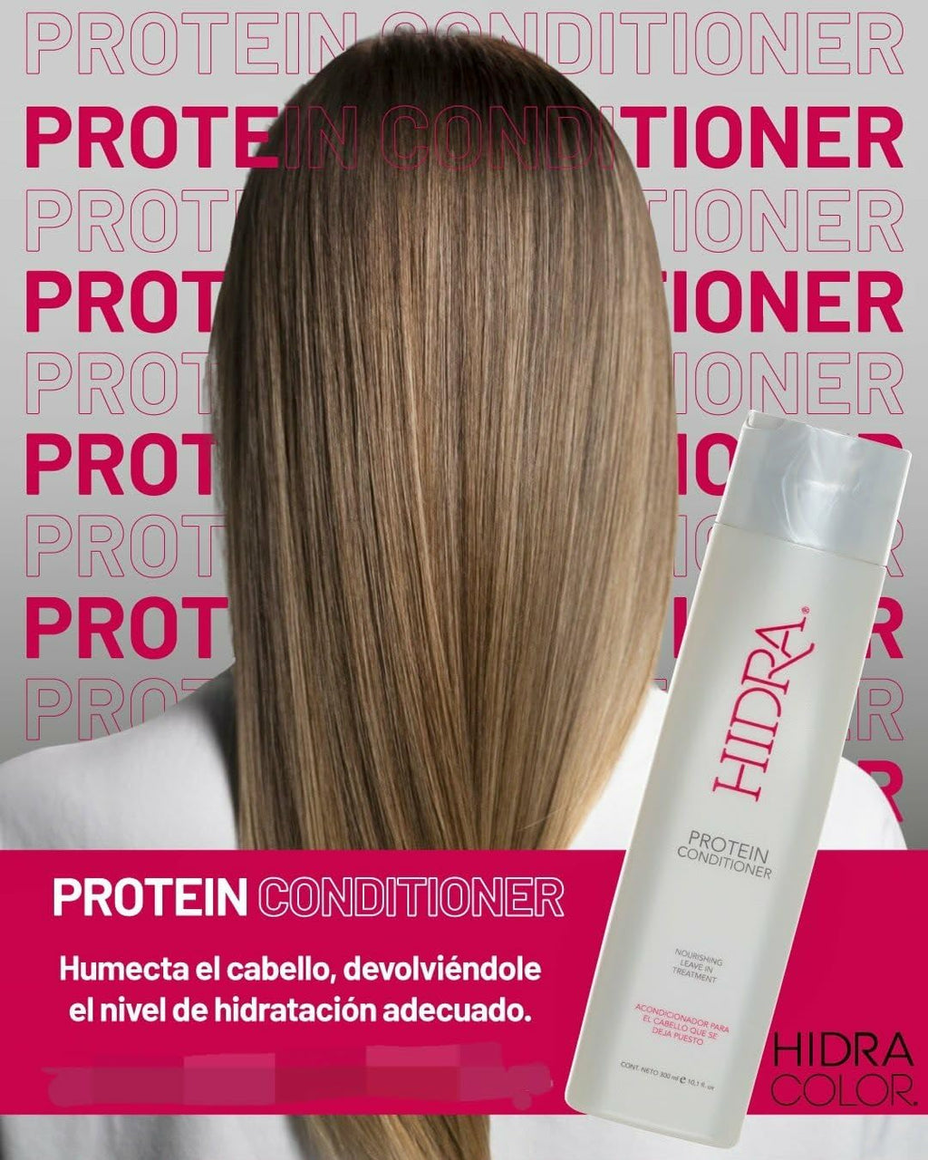 Protein Leave In Conditioner 10.14 Fl Oz N51400