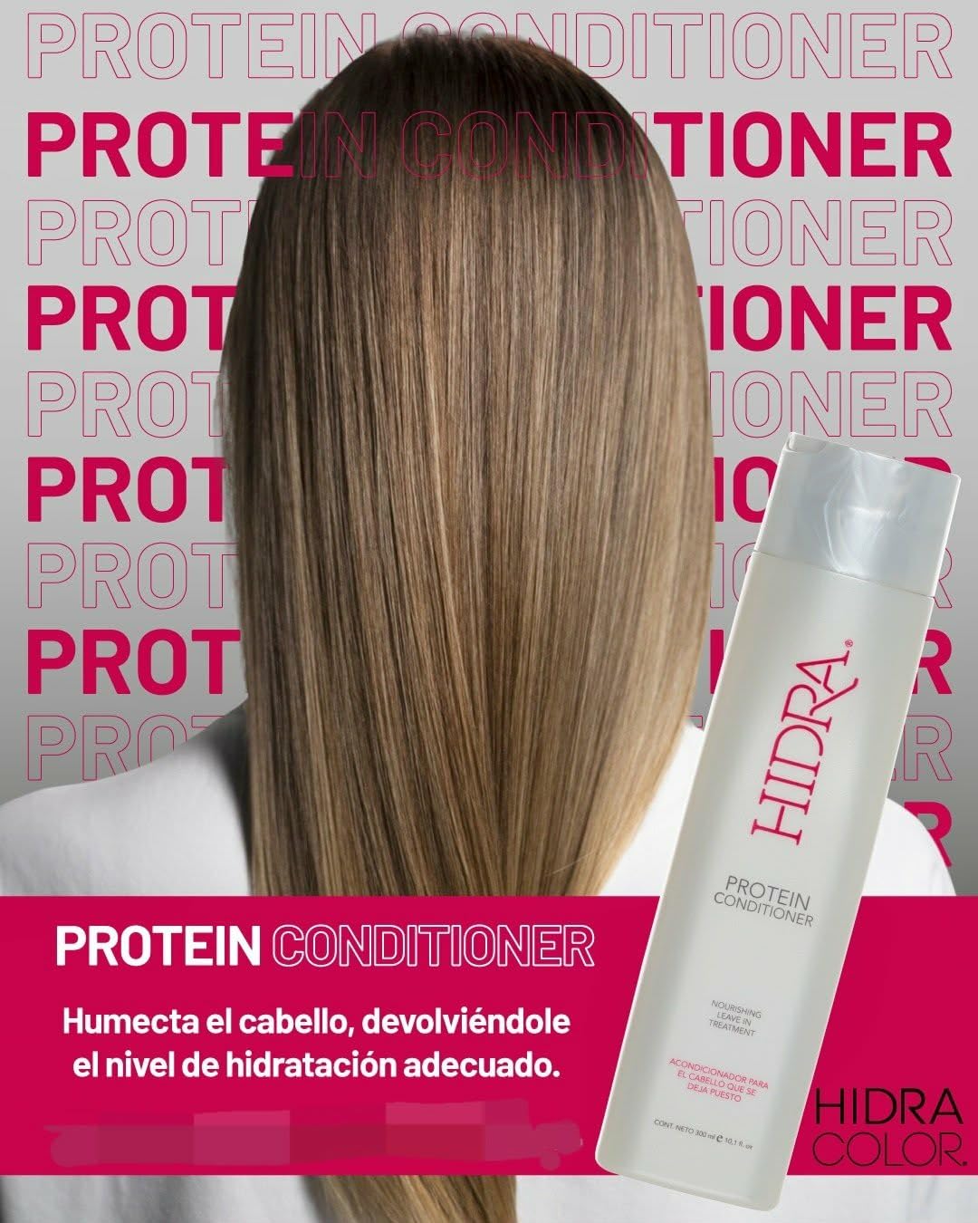 Protein Leave In Conditioner 10.14 Fl Oz N51400