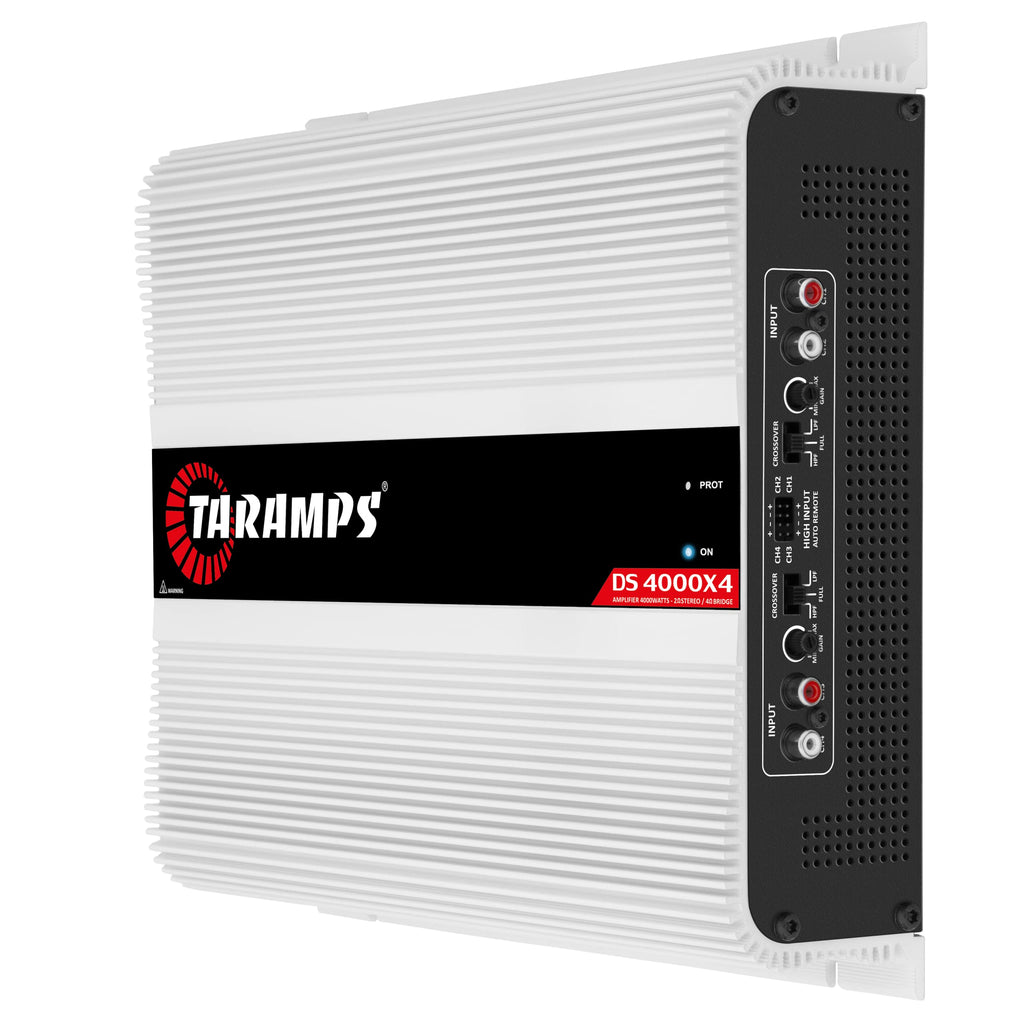 4000 Watts RMS 4 Channels Class D Amplifier Z835
