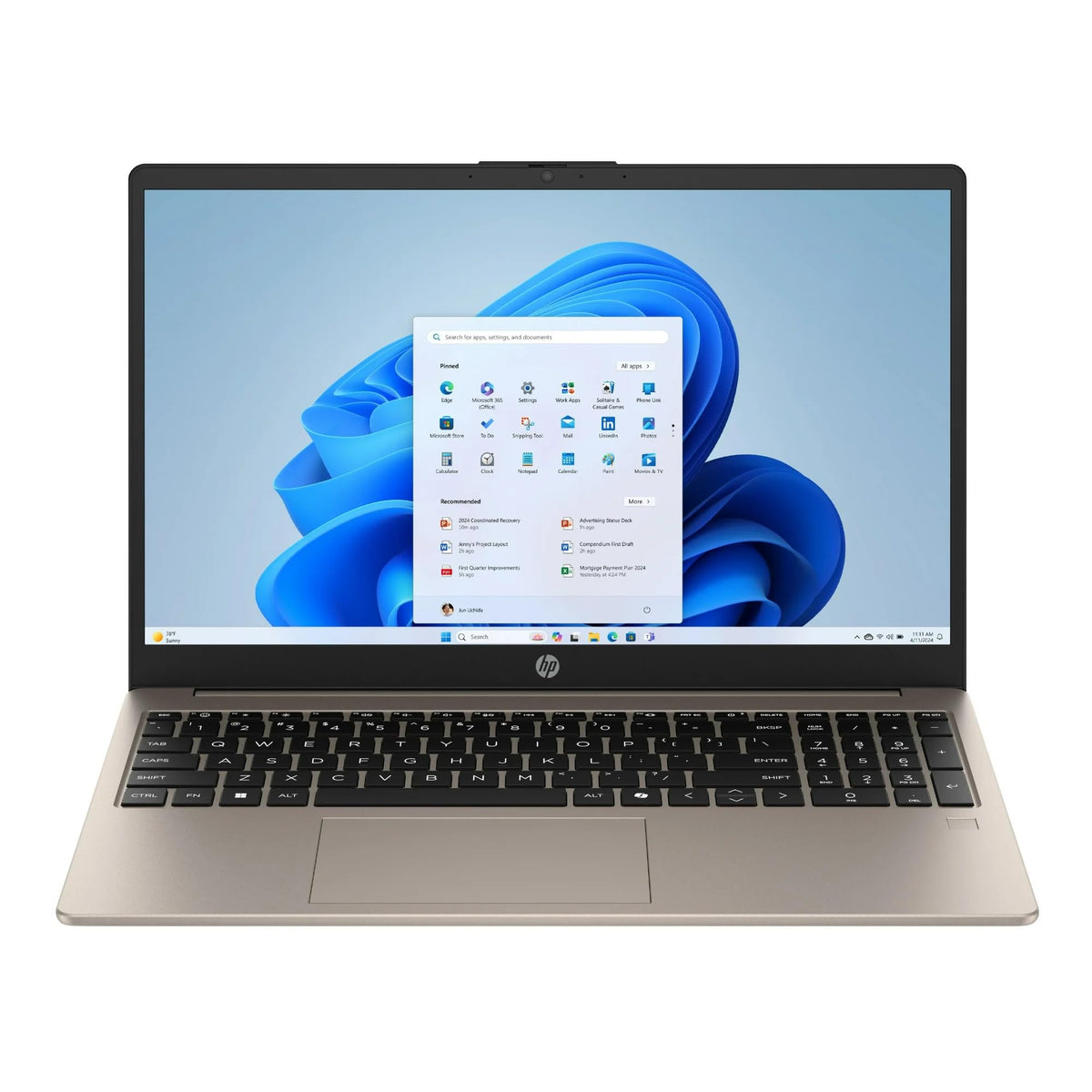 15.6'' FHD IPS Touch Laptop, Intel Core i3-N305, 8GB DDR4, 256GB SSD T897499