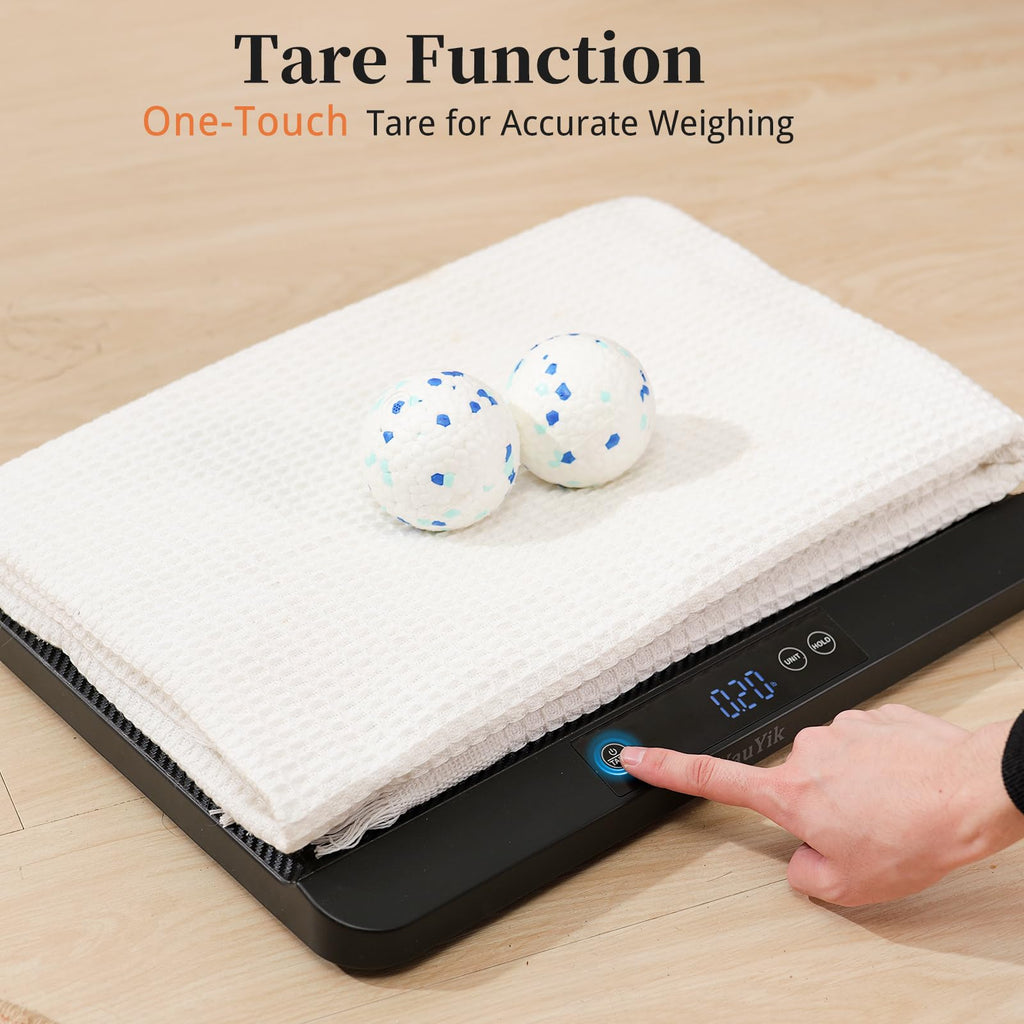 Digital Pet Scale with Non-Slip Mat, Up to 88lb, Black K351891