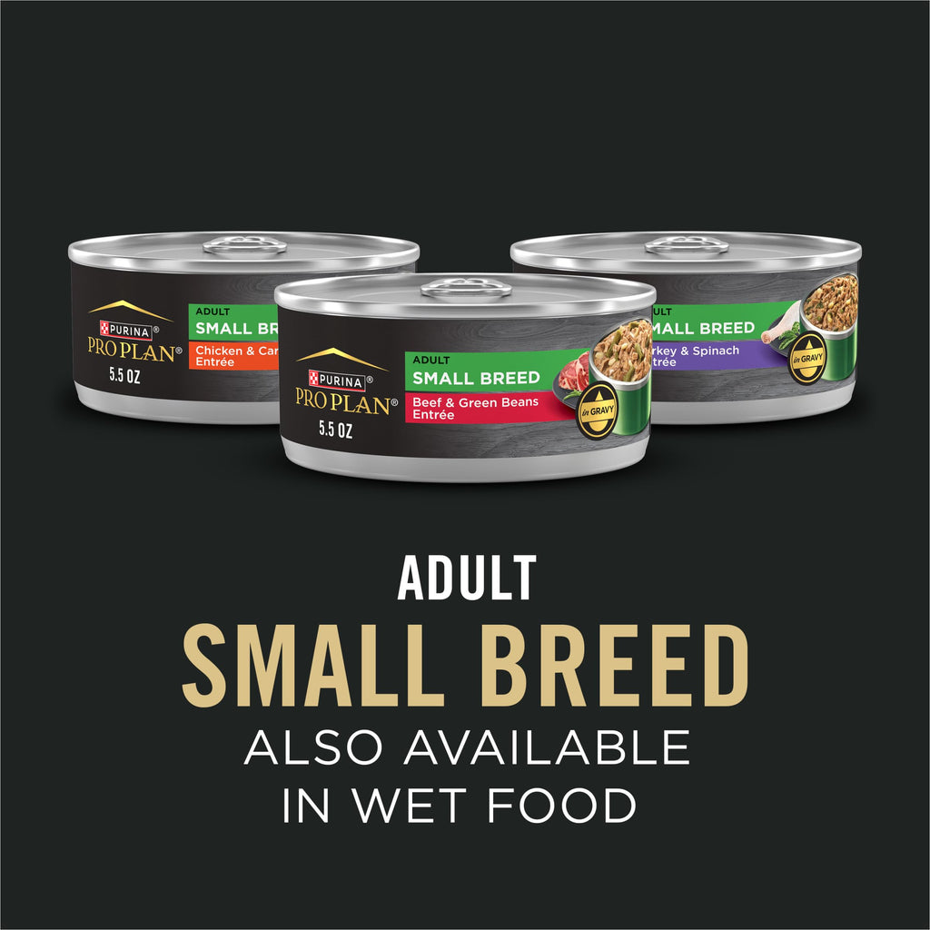 Chicken & Rice Small Breed Dry Dog Food C80474