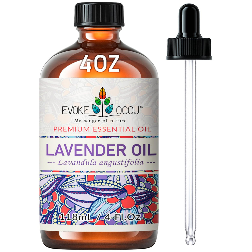 Lavender and Tangerine Essential Oil 4 Fl Oz K4465