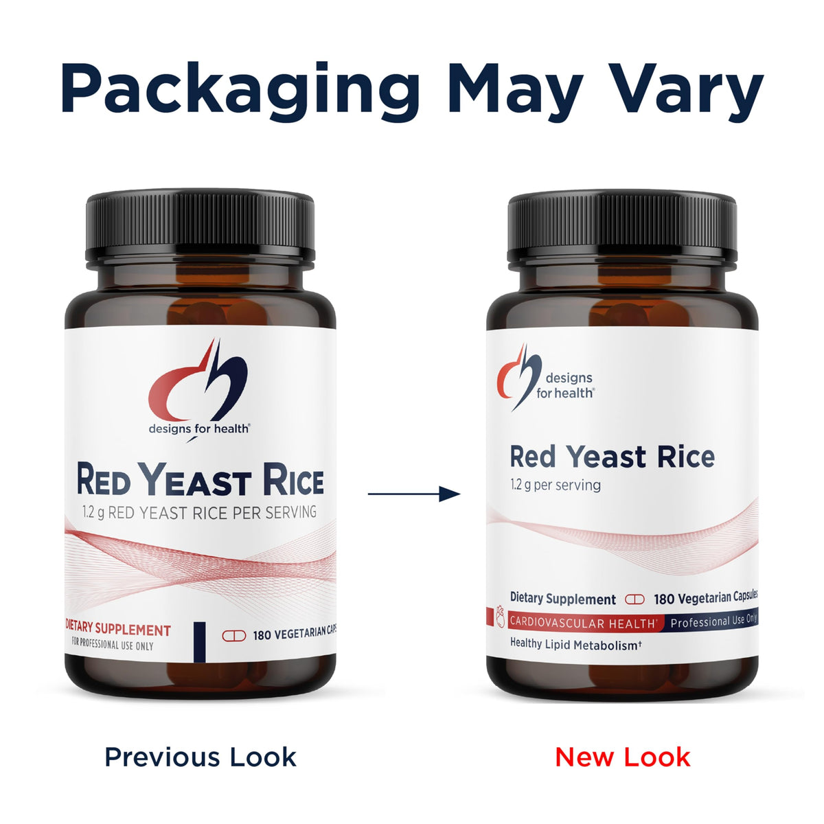 Red Yeast Rice 180 Capsules O7137