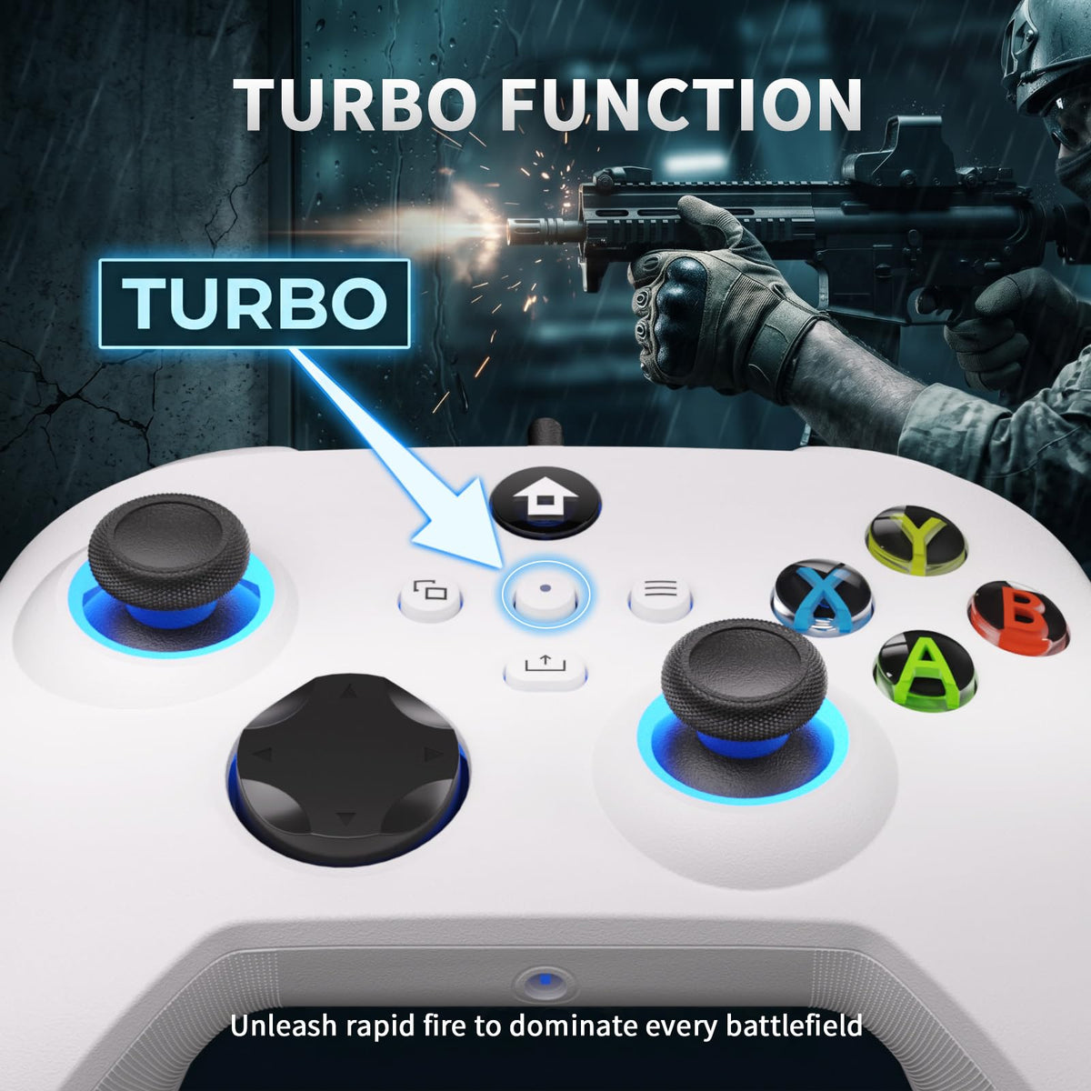 Wired Controller Q5103