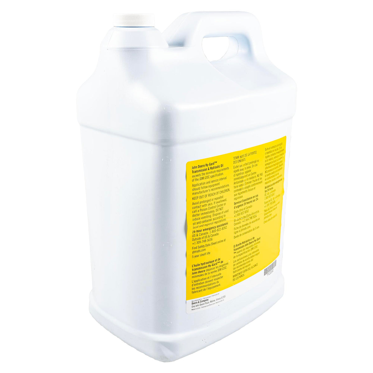2.5 Gallon Oil H41112