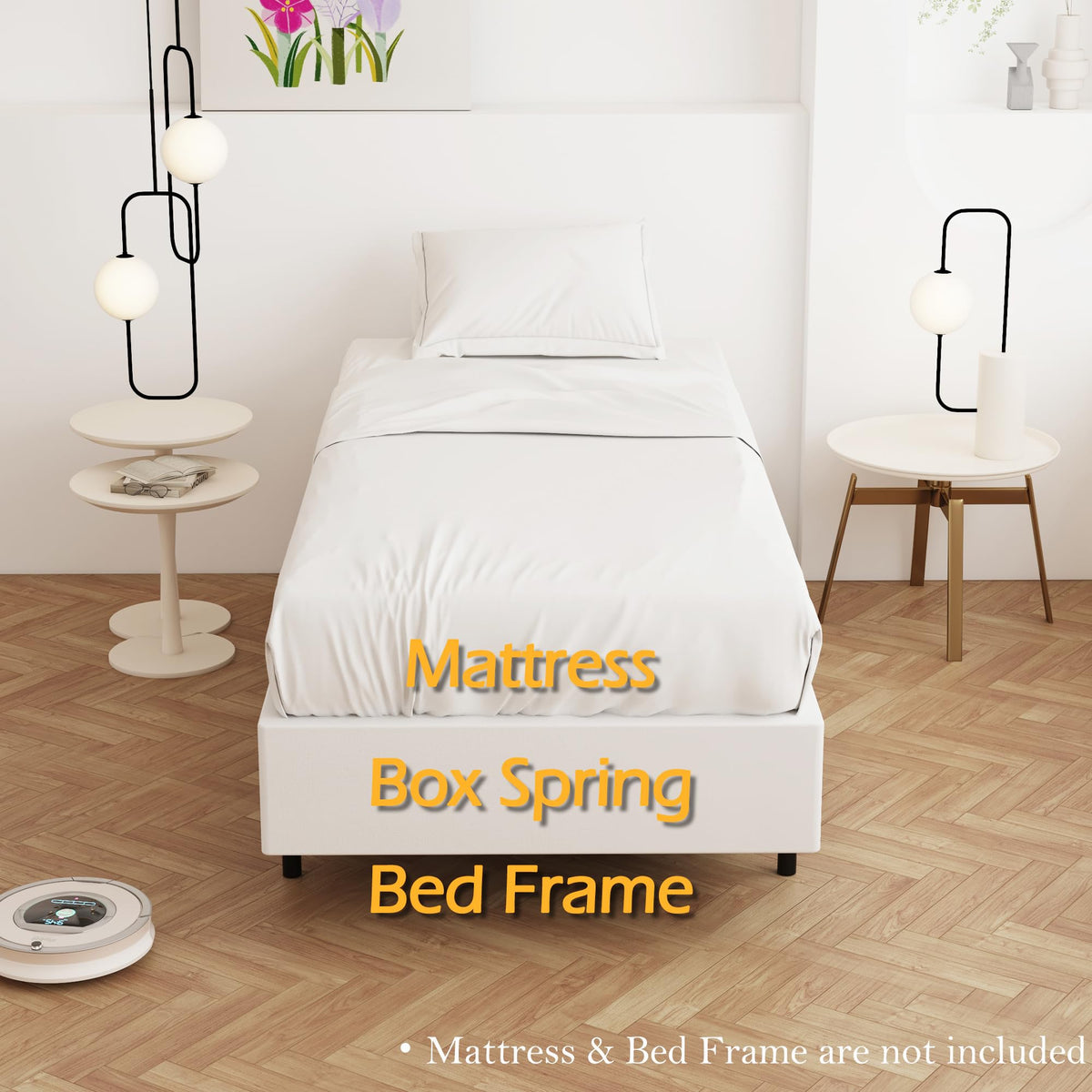 Twin 9 Inch Box Spring M510840