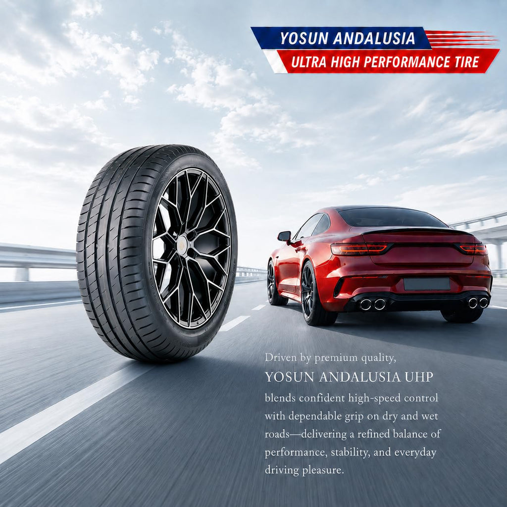 225/40ZR18 92Y XL Ultra High Performance All Season Tires H790984