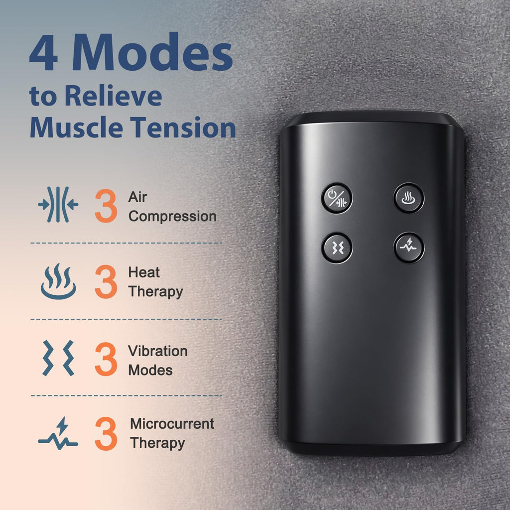 Cordless Air Compression Leg Massagers G76691