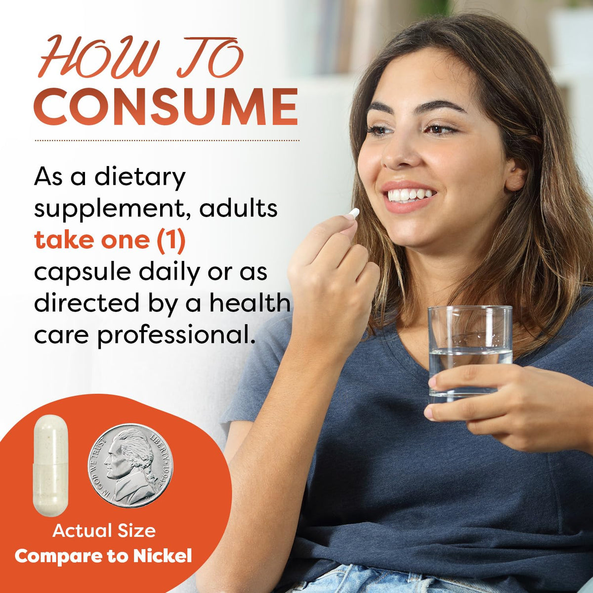 MSM 1000 mg 180 Capsules M60375