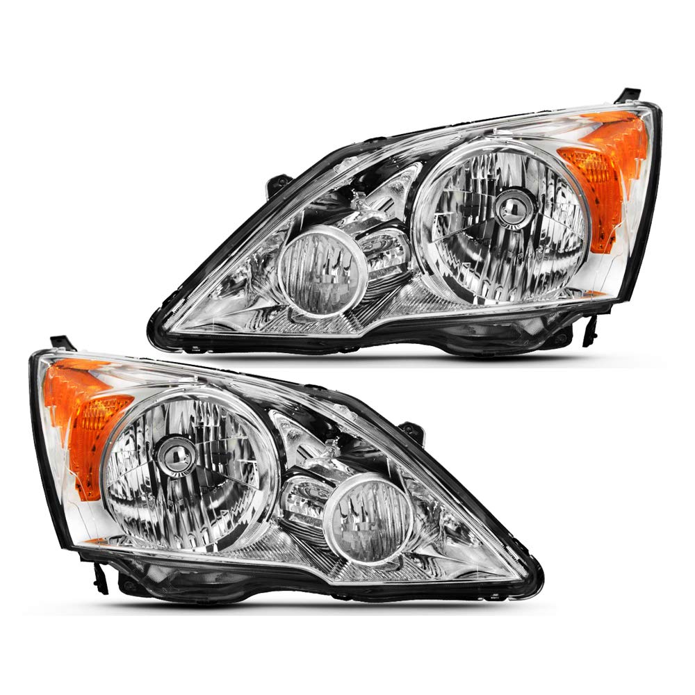 Pair Headlights K819