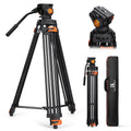 80" Video Tripod with Fluid Head N6820