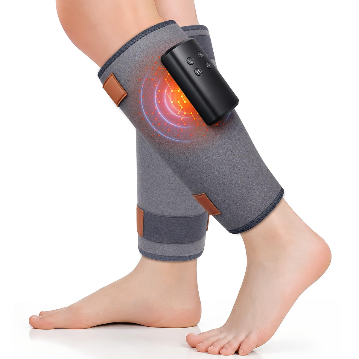 Cordless Air Compression Leg Massagers G76691