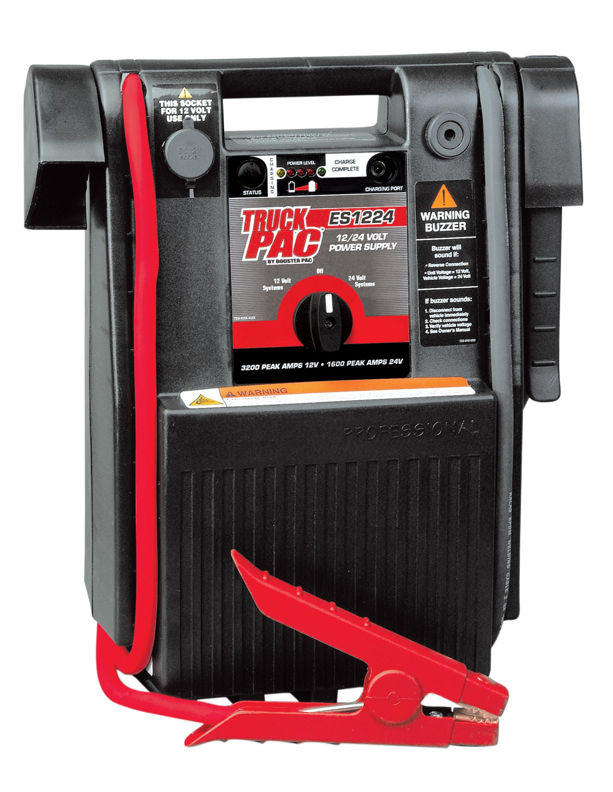 12/24V Jump Starter and 12 Volt Jump Starter M2817