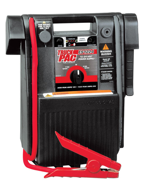 12/24V Jump Starter and 12 Volt Jump Starter M2817
