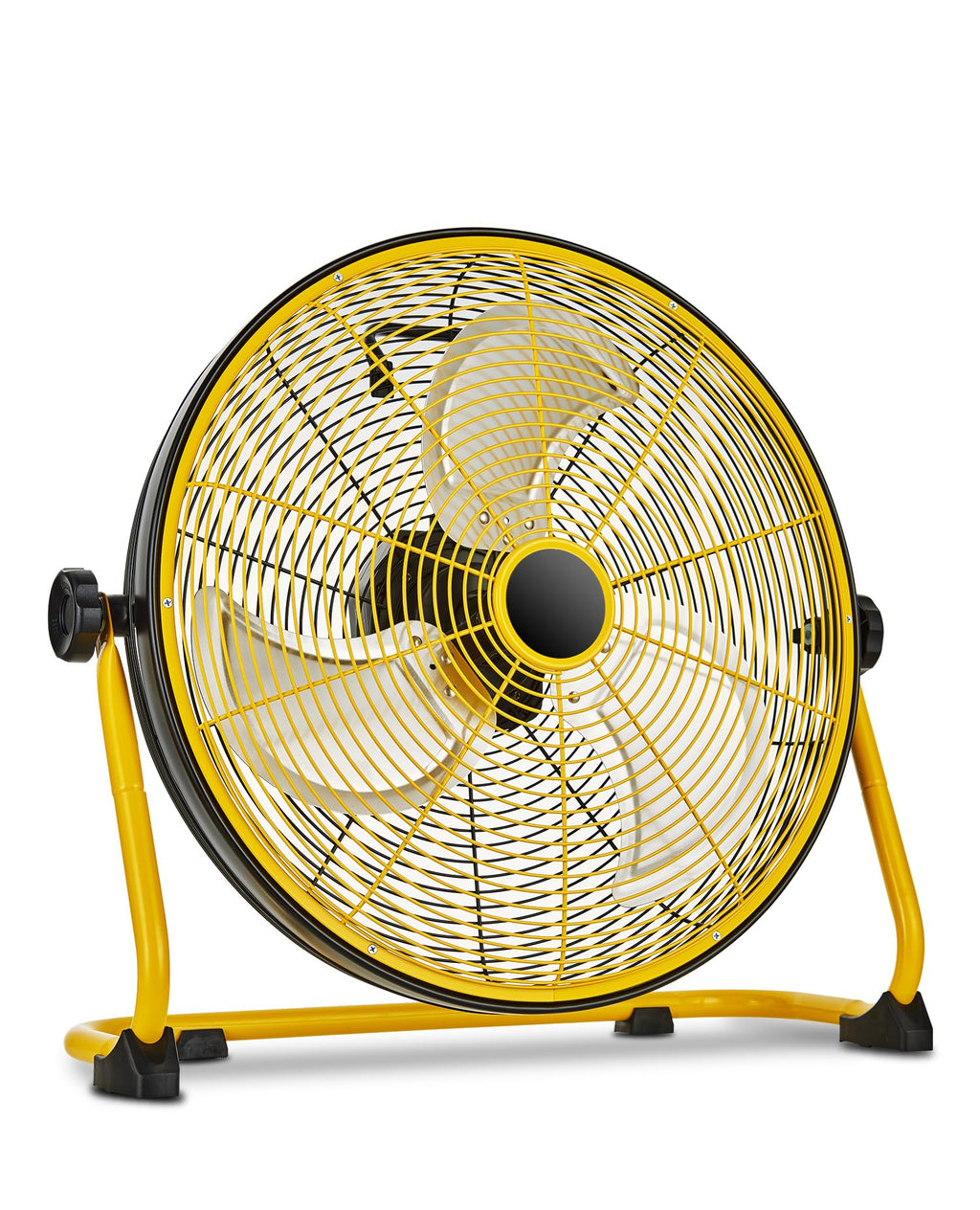 20" Rechargeable Floor Fan with Detachable Batteries F9414