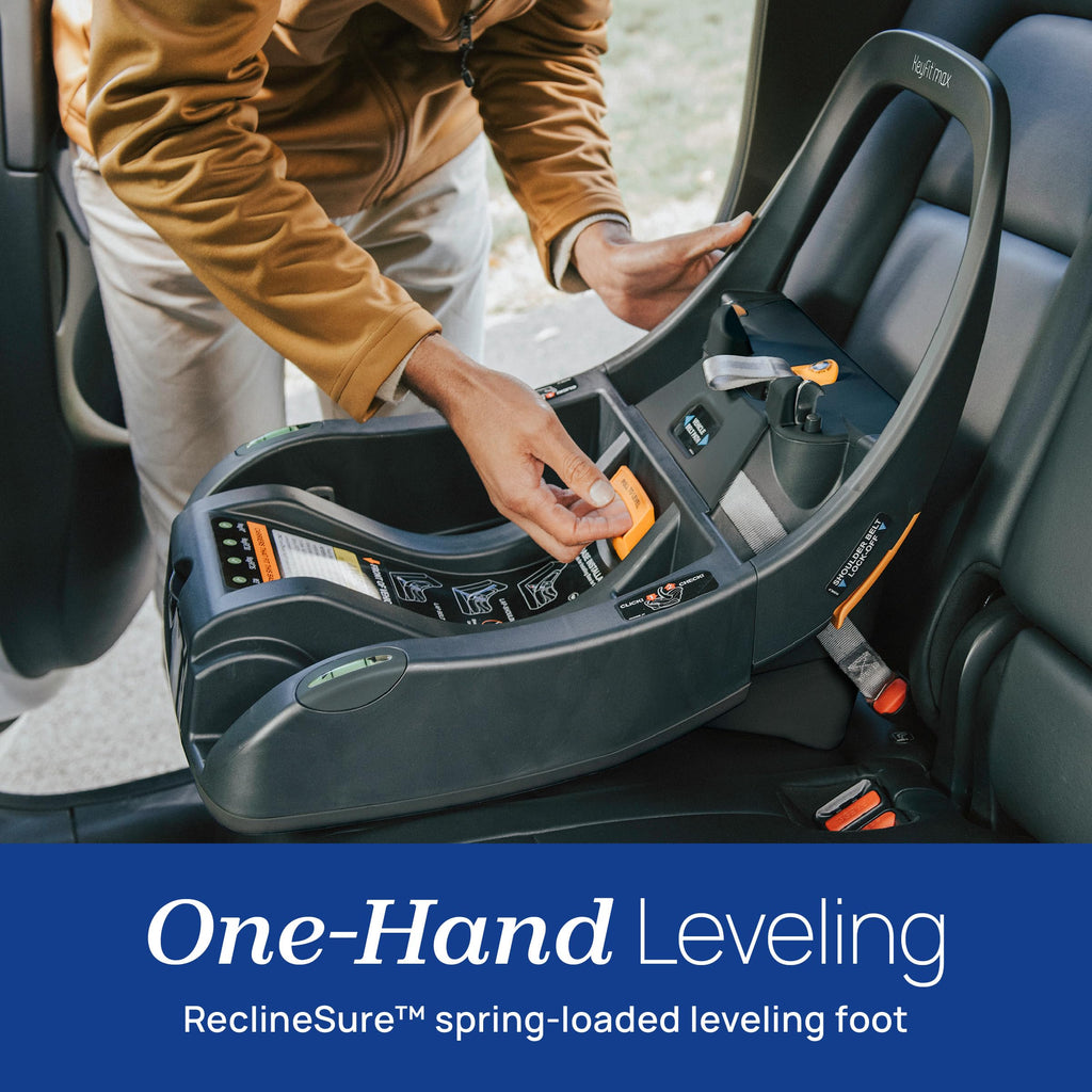 Rear-Facing Infant Car Seat Base C772
