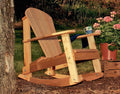 Adirondack Rocking Chair C820892