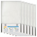 Crystal Cat Litter Tray Refill White 6-Pack R36795