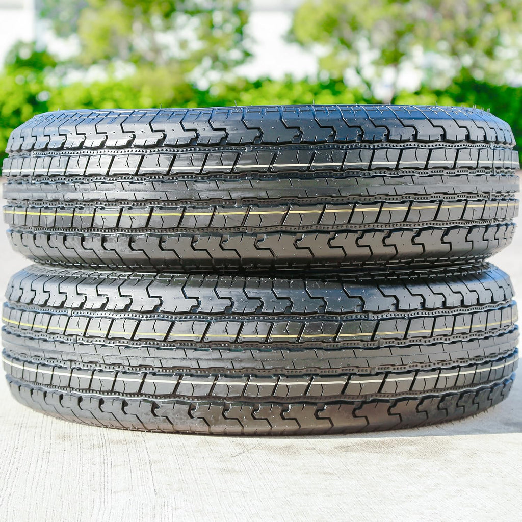 ST205/75R15 All Season 8 Ply Semi-Steel Tire O9119