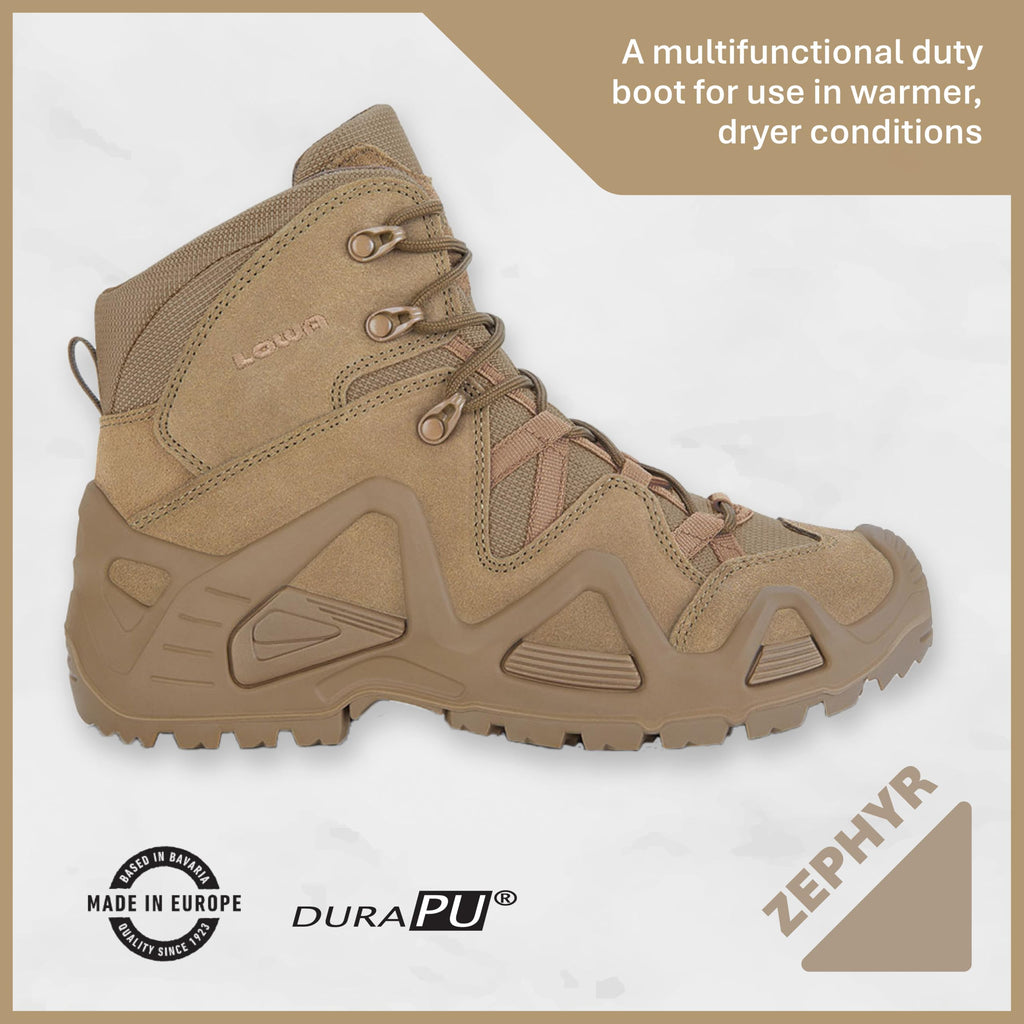 Men's Mid Hiking Boot J21843