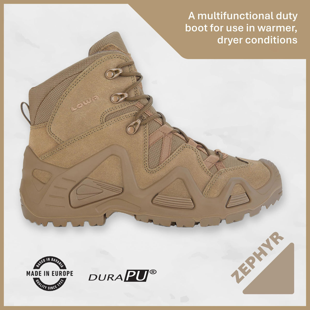 Men's Mid Hiking Boot J21843