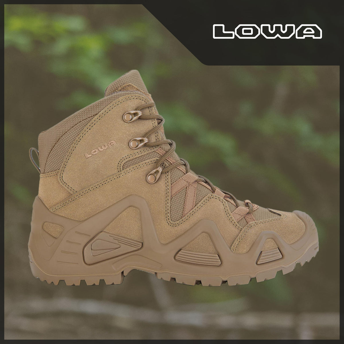 Men's Mid Hiking Boot J21843