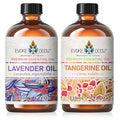 Lavender and Tangerine Essential Oil 4 Fl Oz K4465