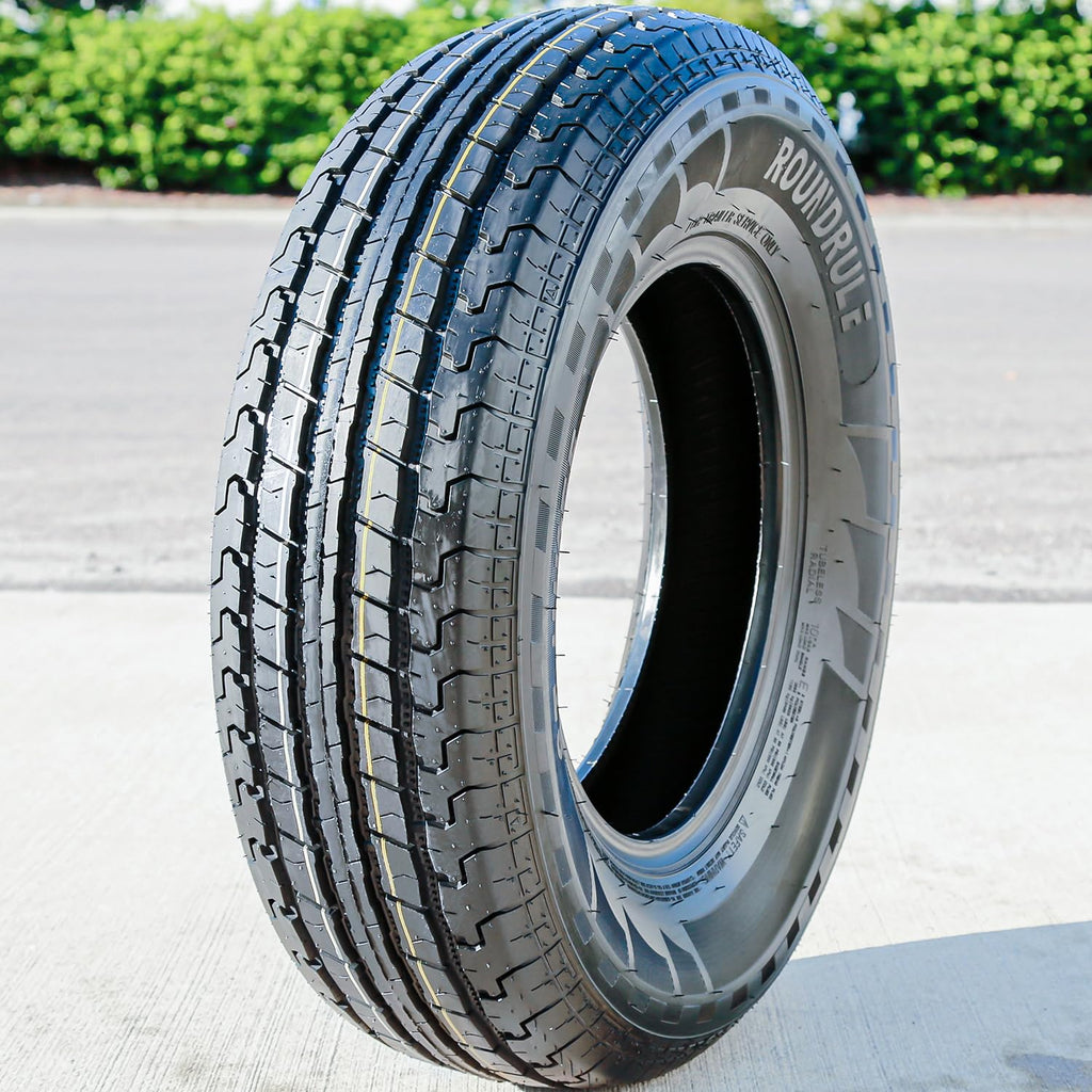 ST205/75R15 All Season 8 Ply Semi-Steel Tire O9119