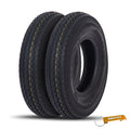 4.80-8 2 Tires 6 Ply Trailer D278645