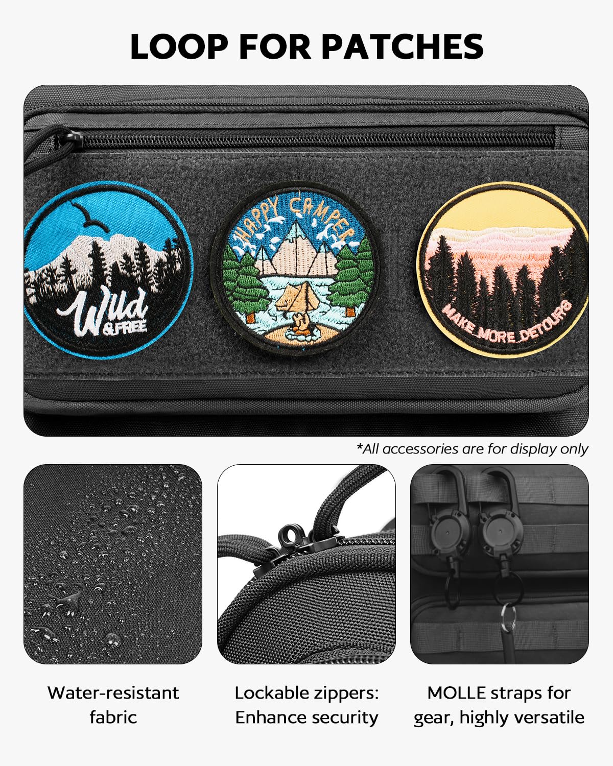 Rolling Wheeled Laptop Backpack I563