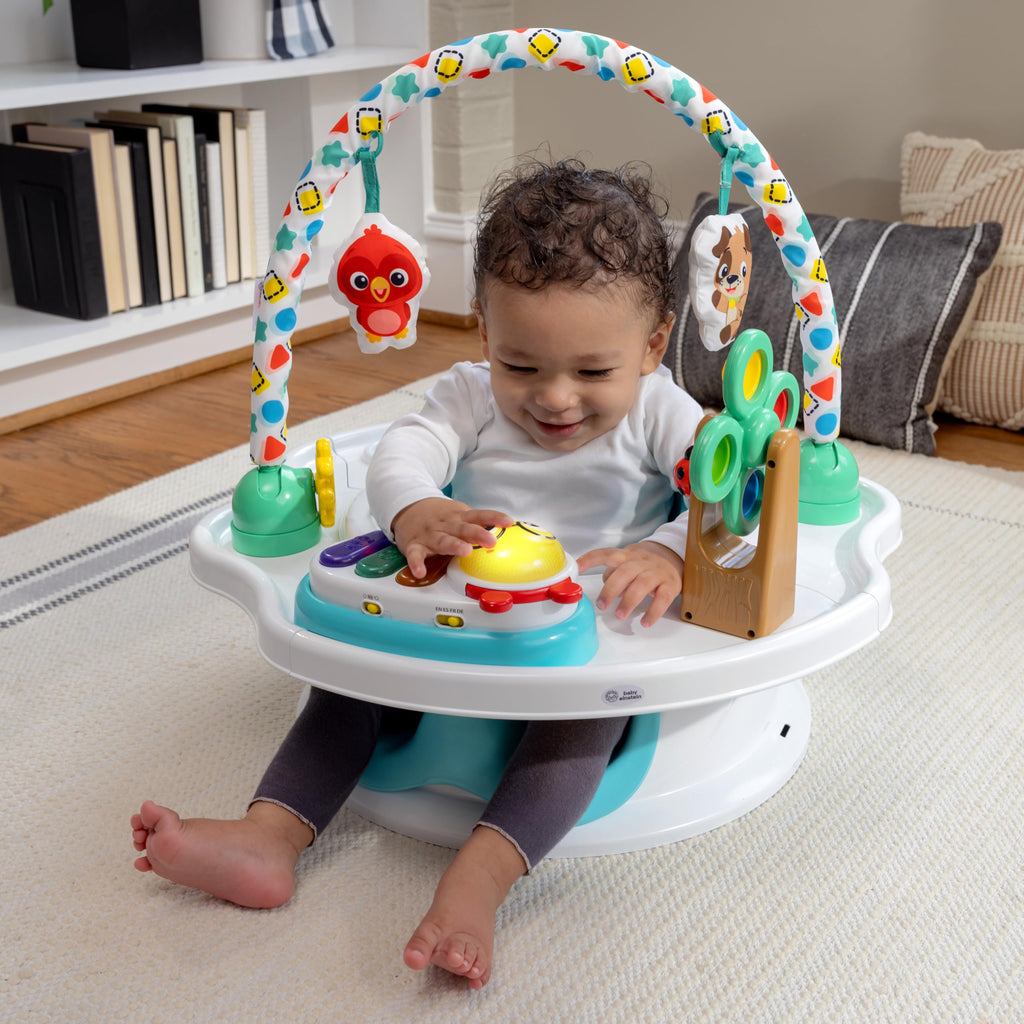3-in-1 Activity Seat with Music & Lights F200870