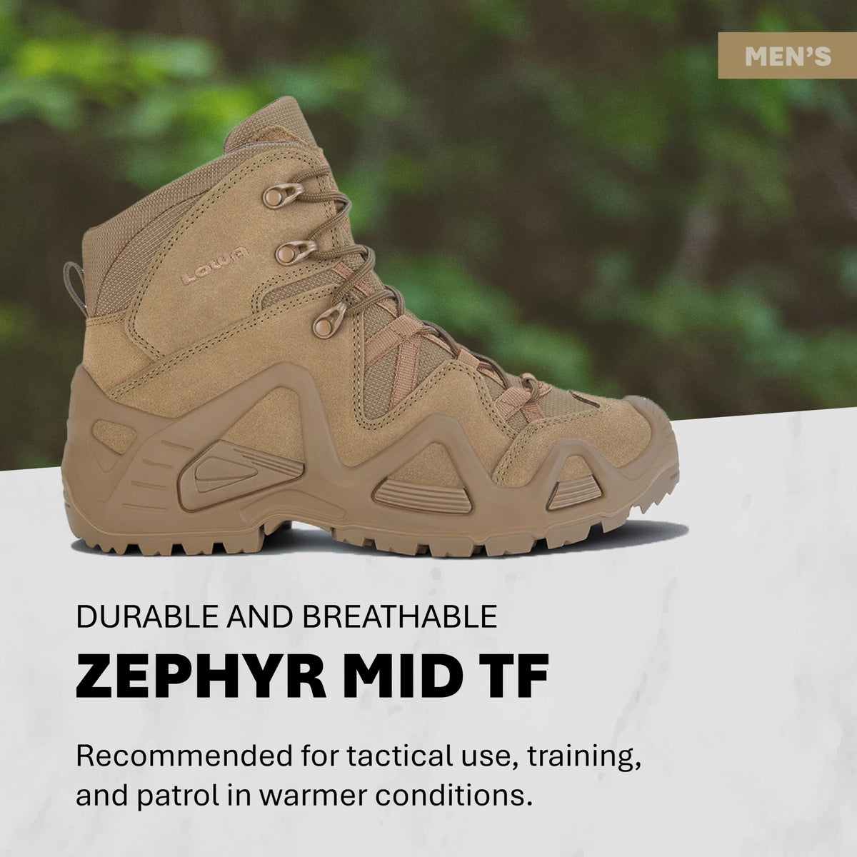 Men's Mid Hiking Boot J21843