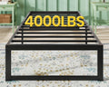 14 Inch Heavy Duty Twin Metal Bed Frame A2133