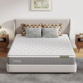 12 Inch Full Size Hybrid Gel Memory Foam Mattress C225890
