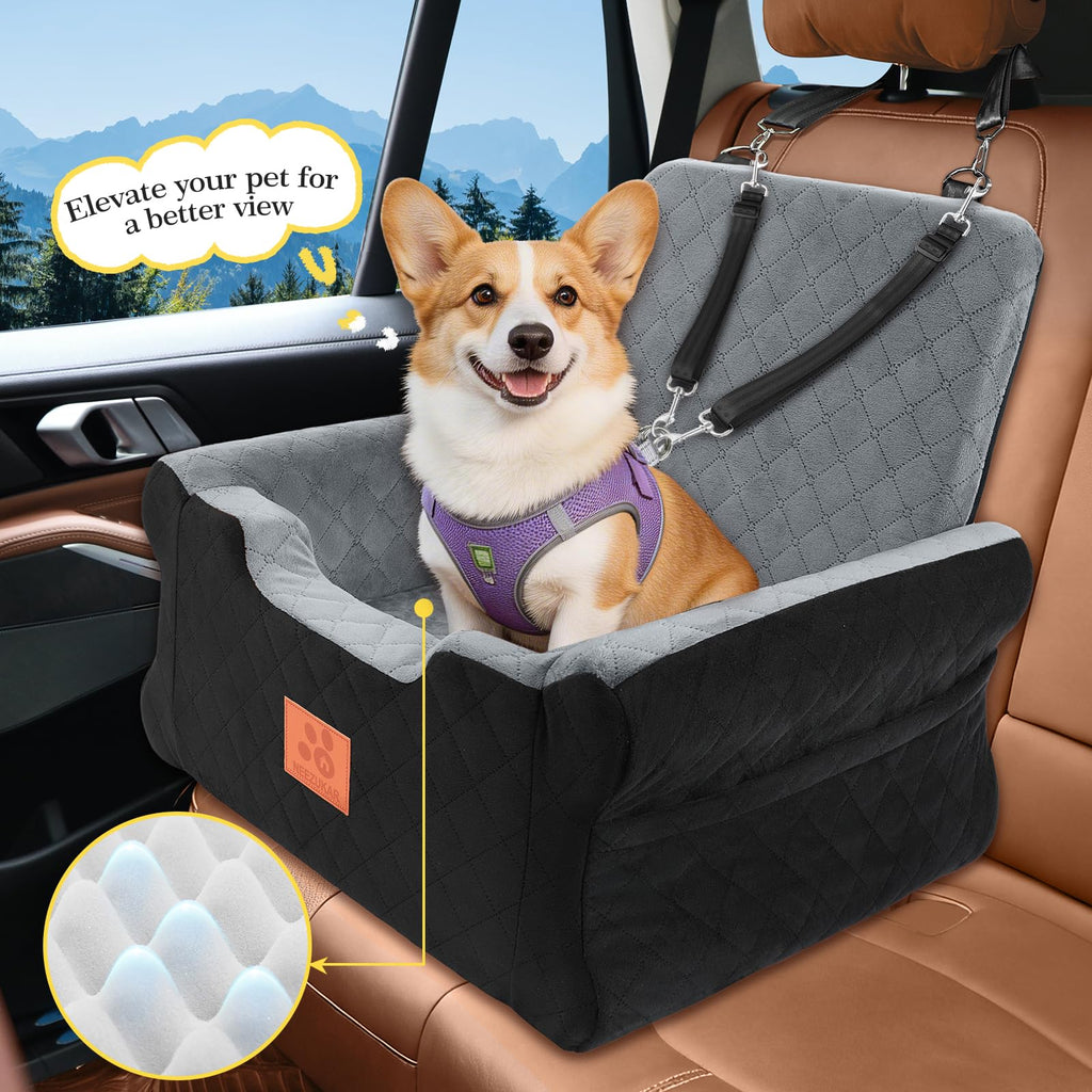 Dog Car Seat Under 35 lbs M1892