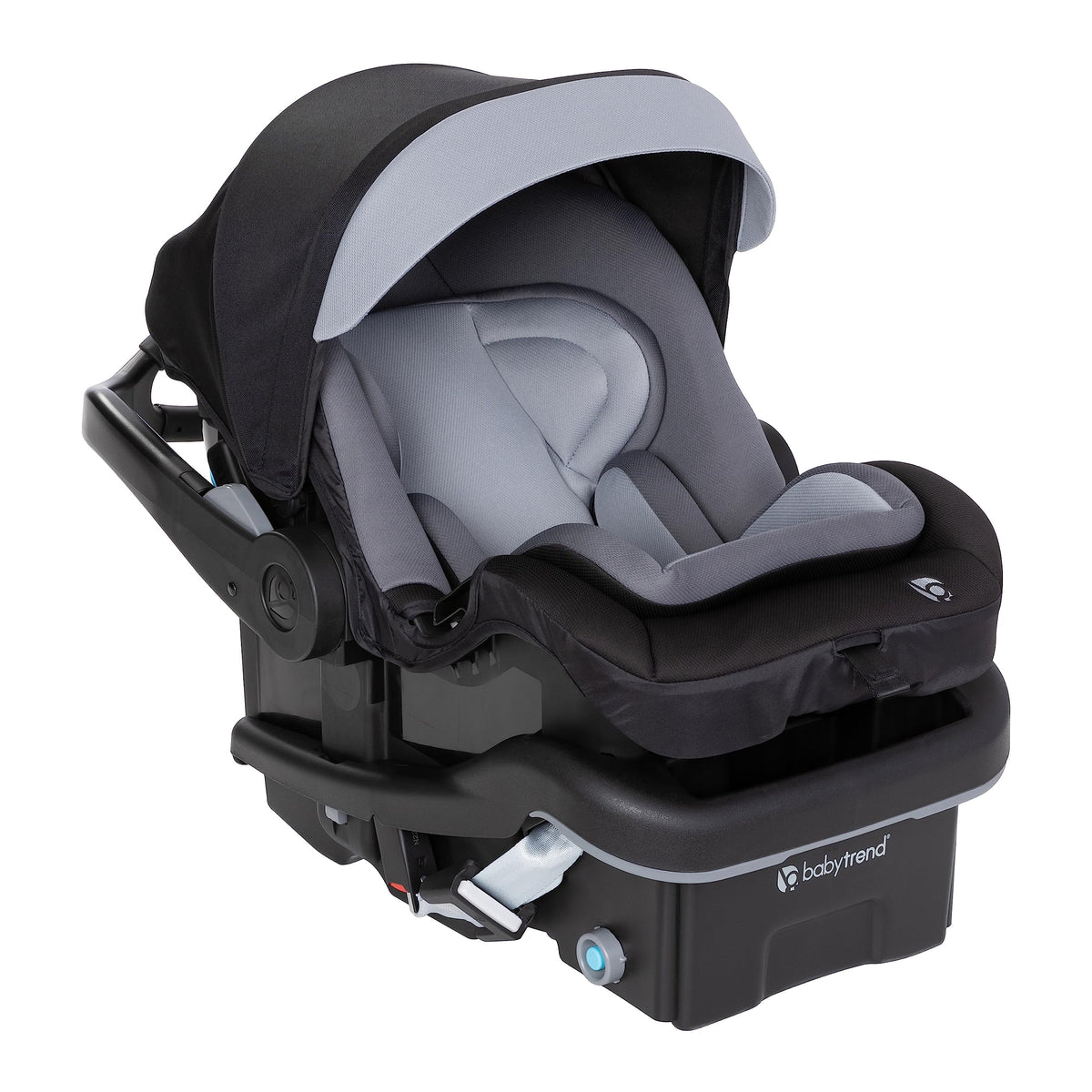 Dash Black Infant Car Seat X867