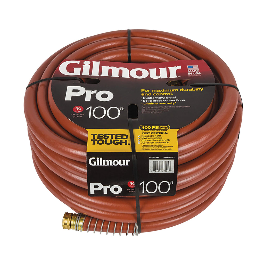 3/4" x 100' Heavy Duty Kink Resistant Garden Hose Y1477