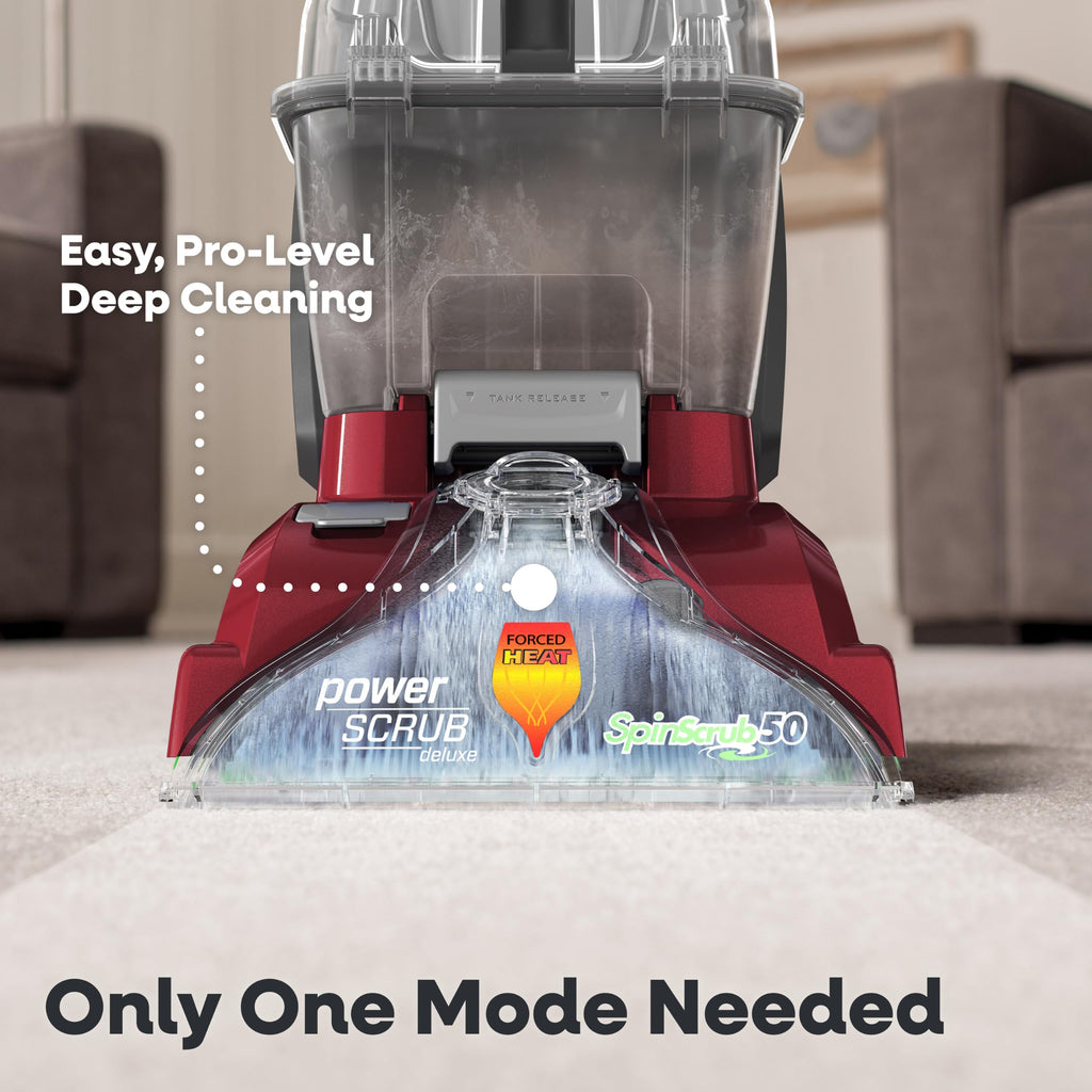 Carpet Cleaner Machine with Pet & Upholstery Tools L7469
