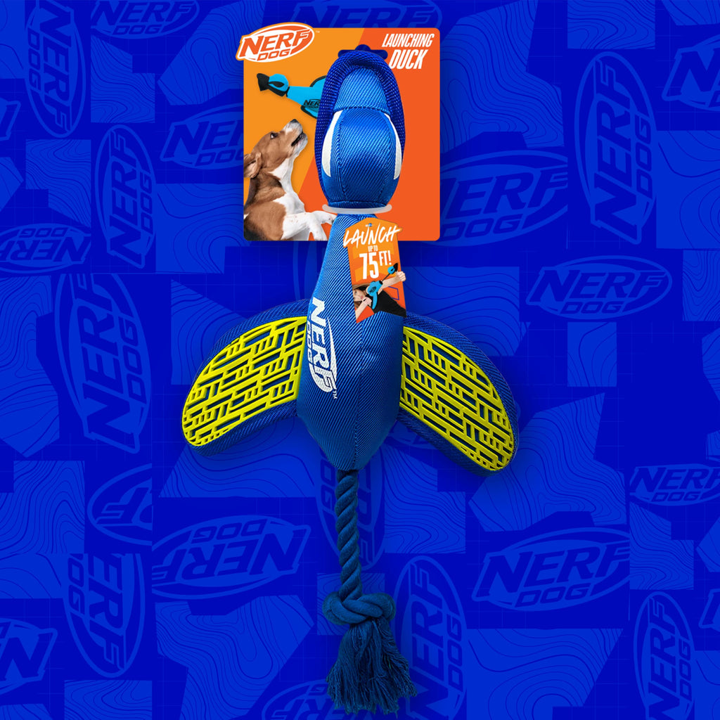 Large Nylon Launching Duck N728