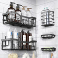 5 Pack Rustproof Stainless Steel Shower Caddy X754