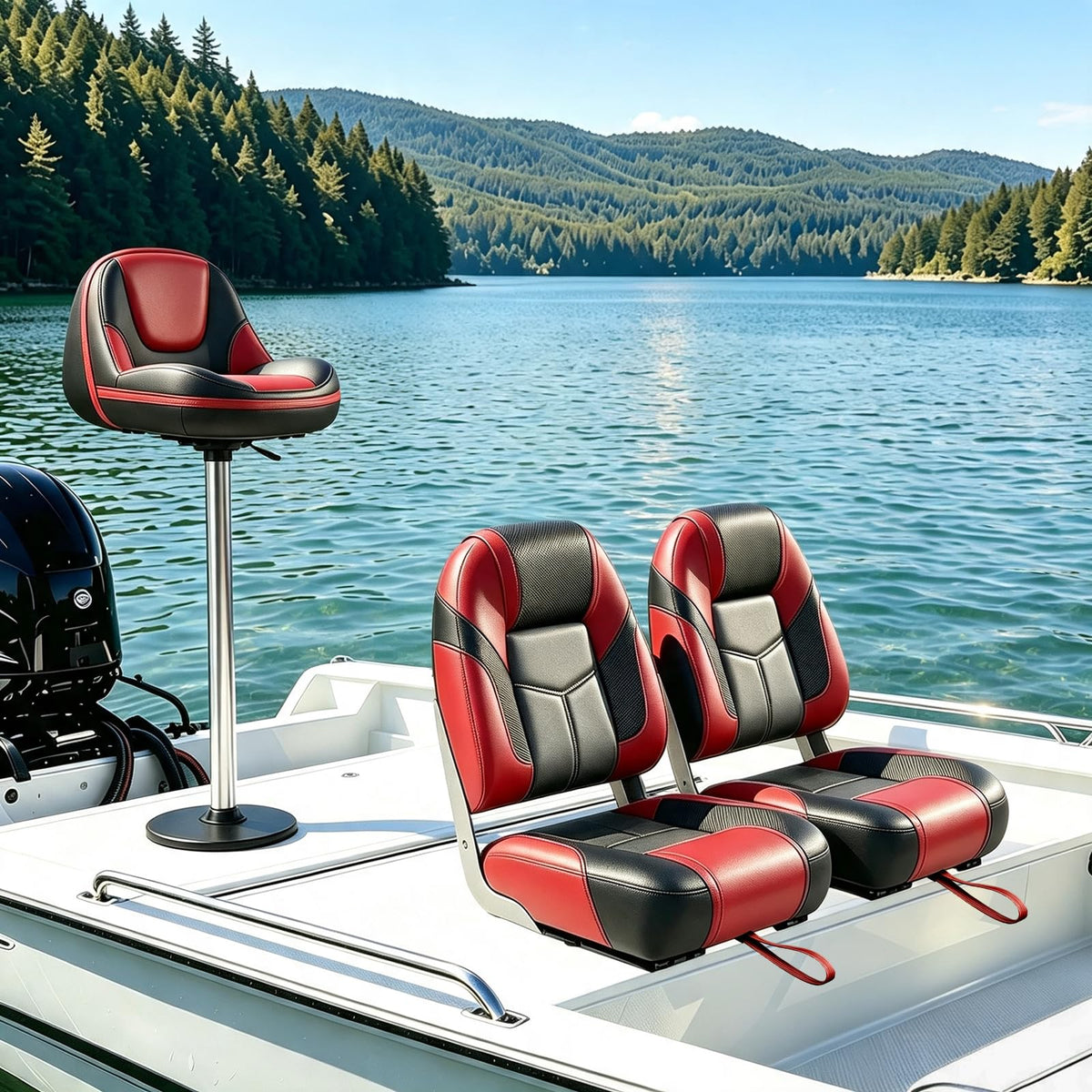 Boat Seat 2 Pack W3723