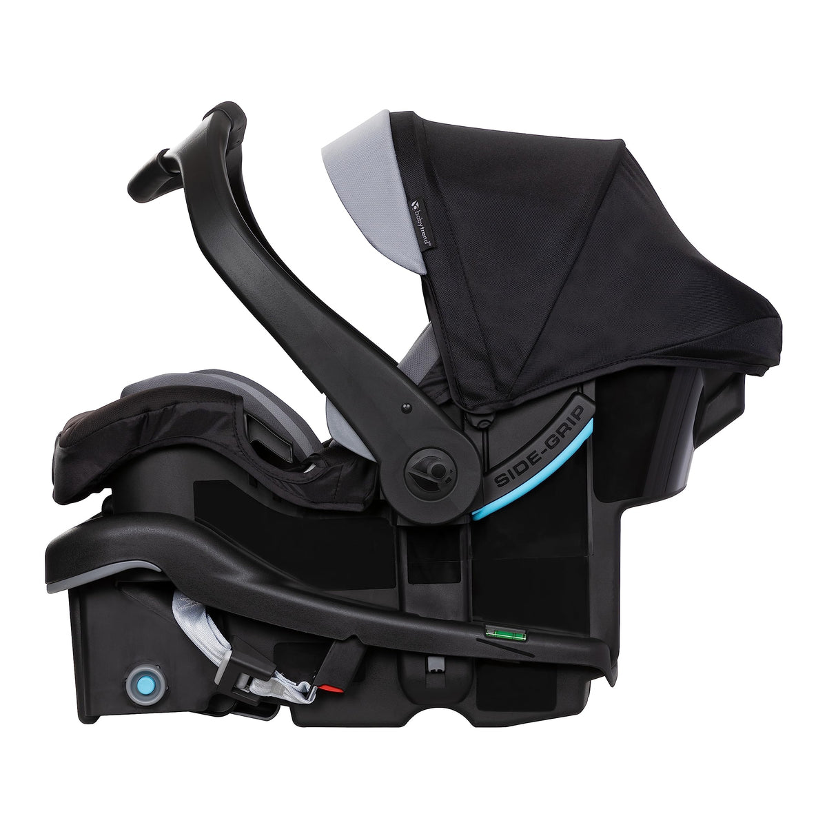 Dash Black Infant Car Seat X867