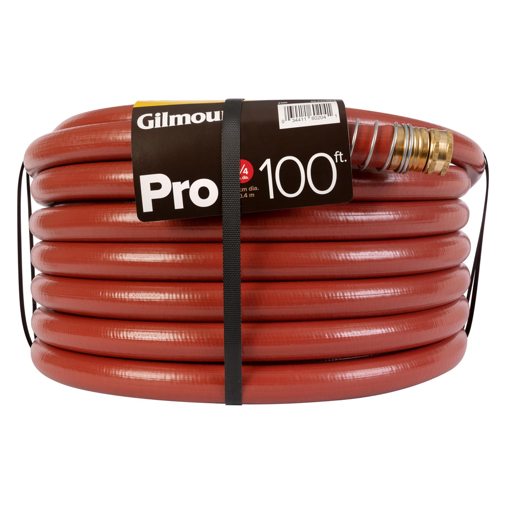 3/4" x 100' Heavy Duty Kink Resistant Garden Hose Y1477
